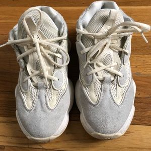 Yeezy 500 Bone White